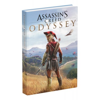 Артбук Официальное руководство Assassin's Creed Odyssey