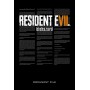 Артбук Resident Evil 7: Biohazard Document File