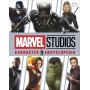 Енциклопедія персонажів Marvel Studios