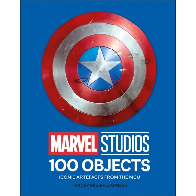 100 объектов Marvel Studios: знаковые артефакты из киновселенной Marvel