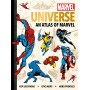 Вселенная Marvel: Атлас Marvel: ключевые локации, эпические карты и профили героев