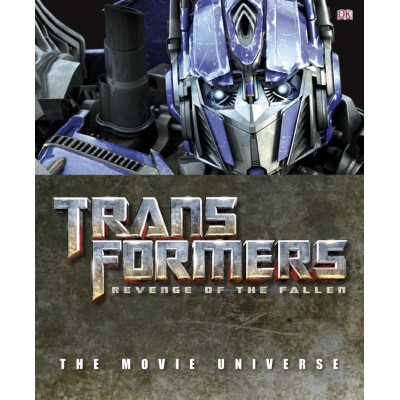 Артбук Transformers the Movie Universe