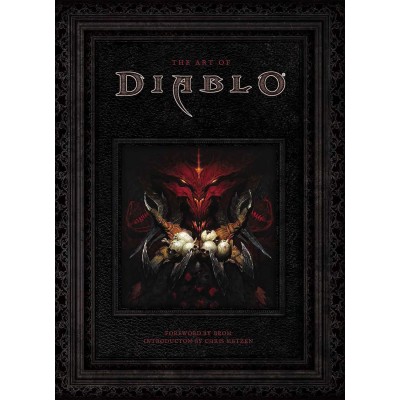 Артбук Мир Diablo Том 1