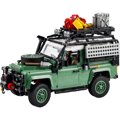 Набор Lego Land Rover Classic Defender 90