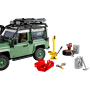 Набор Lego Land Rover Classic Defender 90