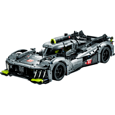 Набор Lego PEUGEOT 9X8 24H Le Mans Hybrid Hypercar