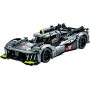 Набор Lego PEUGEOT 9X8 24H Le Mans Hybrid Hypercar