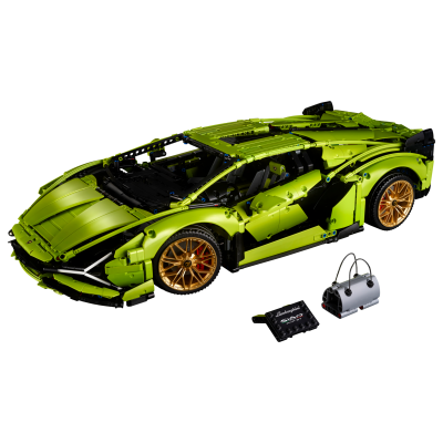 Набор Lego Lamborghini Sián FKP 37