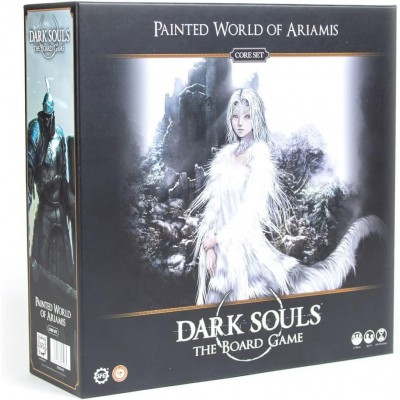 Настольная игра Dark Souls Painted World of Ariamis