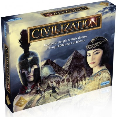 Настільна гра Civilization