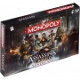 Настольная игра Монополия Assassins Creed Syndicate