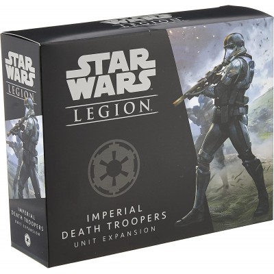 Настільна гра Star Wars Legion: Galactic Empire Expansions