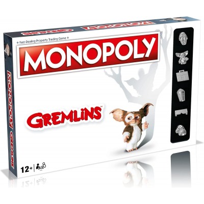 Настольная игра Монополия Gremlins Edition