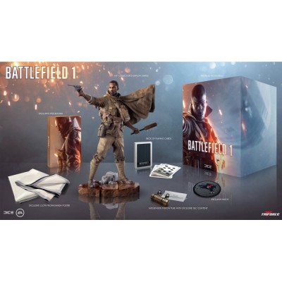 Колекційне видання Battlefield 1 Collector's Edition