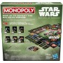 Настольная игра Монополия Star Wars Return of The Jedi