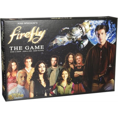 Настольная игра Firefly