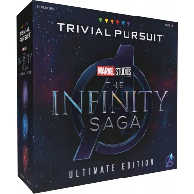 Настільна гра Marvel Cinematic Universe Ultimate Edition