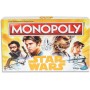 Настольная игра Монополия Star Wars Edition