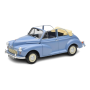 Масштабна модель Morris Minor Cabriolet 1956 Blue 1/18 Minichamps