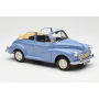 Масштабна модель Morris Minor Cabriolet 1956 Blue 1/18 Minichamps