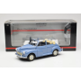 Масштабна модель Morris Minor Cabriolet 1956 Blue 1/18 Minichamps