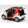 Масштабна модель Smart Fortwo 2007 Coca Cola Edition Minichamps 1/18