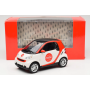 Масштабна модель Smart Fortwo 2007 Coca Cola Edition Minichamps 1/18