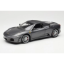 Масштабна модель Ferrari F430 Spider Silverstone Grey BBR 1/18