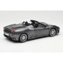 Масштабна модель Ferrari F430 Spider Silverstone Grey BBR 1/18