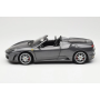 Масштабна модель Ferrari F430 Spider Silverstone Grey BBR 1/18