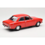 Масштабна модель Ford Escort I RHD 1968 Red Minichamps 1/18