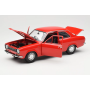 Масштабна модель Ford Escort I RHD 1968 Red Minichamps 1/18