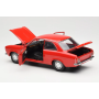 Масштабна модель Ford Escort I RHD 1968 Red Minichamps 1/18