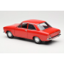 Масштабна модель Ford Escort I RHD 1968 Red Minichamps 1/18