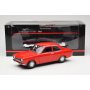 Масштабна модель Ford Escort I RHD 1968 Red Minichamps 1/18