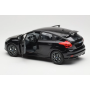 Масштабна модель Ford Focus ST 2011 Black Minichamps 1/18