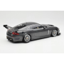 Масштабна модель Jaguar XKR GT3 2008 Grey Metallic Minichamps 1/18