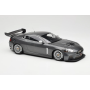 Масштабна модель Jaguar XKR GT3 2008 Grey Metallic Minichamps 1/18