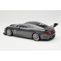 Масштабна модель Jaguar XKR GT3 2008 Grey Metallic Minichamps 1/18