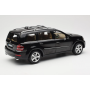 Масштабна модель Mercedes GL X164 2007 Obsidian Black Metallic Minichamps 1/18