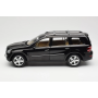 Масштабна модель Mercedes GL X164 2007 Obsidian Black Metallic Minichamps 1/18