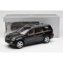 Масштабна модель Mercedes GL X164 2007 Obsidian Black Metallic Minichamps 1/18