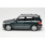 Масштабна модель Mercedes GLK 2009 Periklas Green Metallic Minichamps 1/18