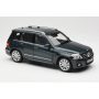 Масштабна модель Mercedes GLK 2009 Periklas Green Metallic Minichamps 1/18