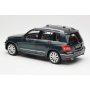 Масштабна модель Mercedes GLK 2009 Periklas Green Metallic Minichamps 1/18