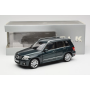 Масштабна модель Mercedes GLK 2009 Periklas Green Metallic Minichamps 1/18