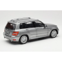 Масштабна модель Mercedes GLK 2009 Silver Minichamps 1/18