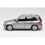 Масштабна модель Mercedes GLK 2009 Silver Minichamps 1/18