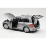 Масштабна модель Mercedes GLK 2009 Silver Minichamps 1/18