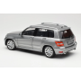 Масштабна модель Mercedes GLK 2009 Silver Minichamps 1/18